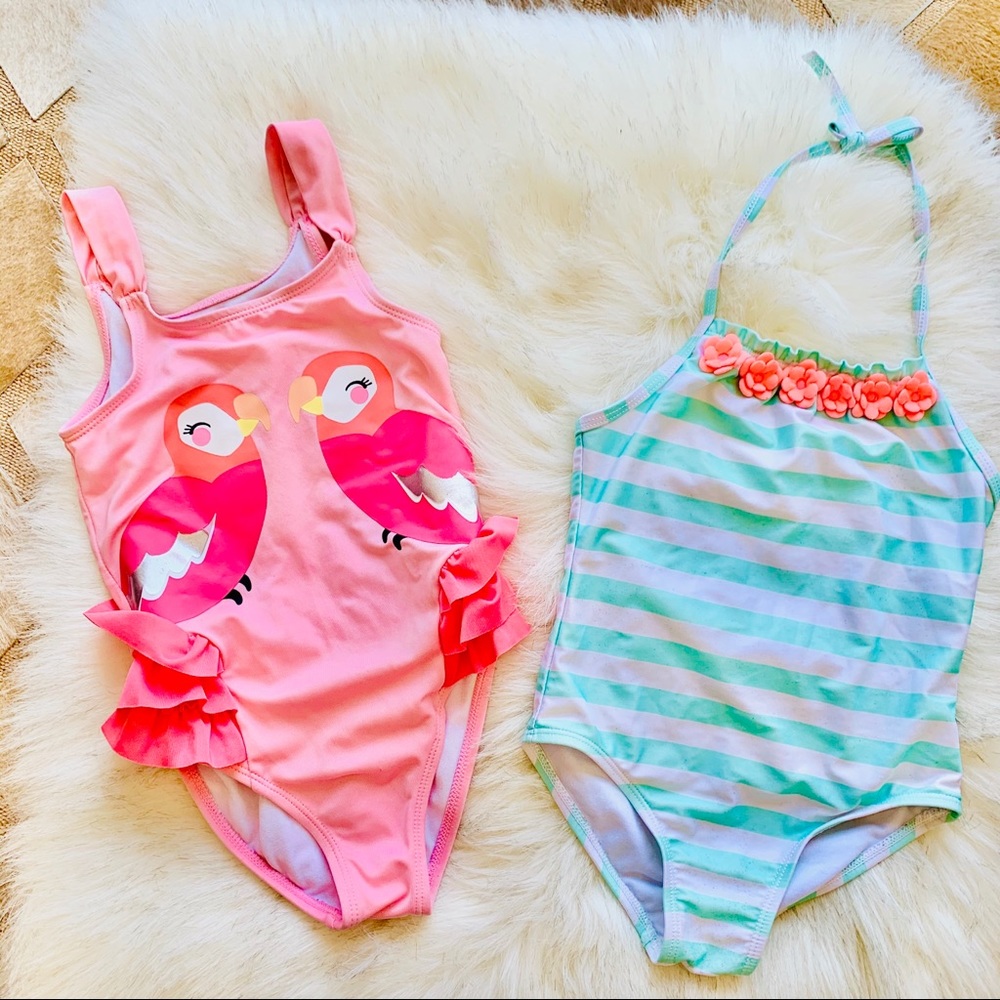 Two ✌️ bathing suits